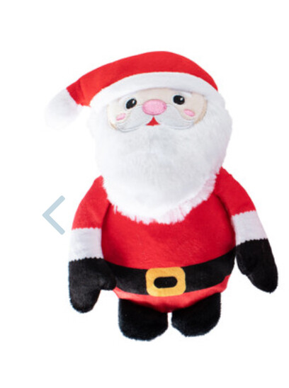Mr Santa Paws Toy