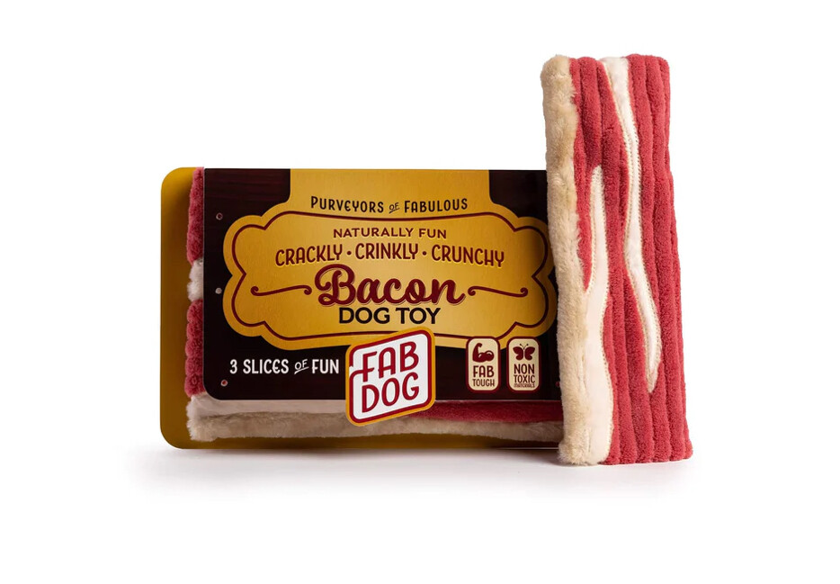 Pack of Bacon Toy