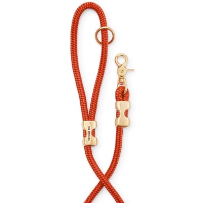 Orange Cider Rope Leash - FD