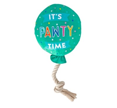 It's Pawty Time Balloon Toy It's Pawty Time Balloon Toy