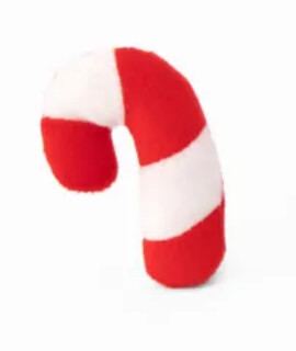 Mini Candy Cane Toy