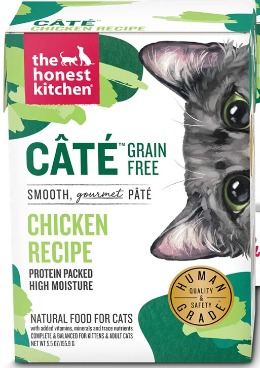 Chicken Recipe Cate - The Honest Kitchen