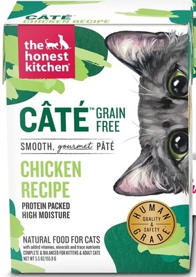 Chicken Recipe Cate - The Honest Kitchen
