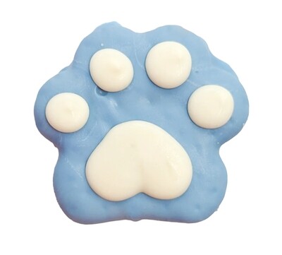 Large Paw Cookie