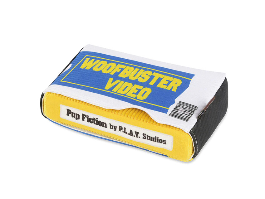 Woofbuster Video - P.L.A.Y