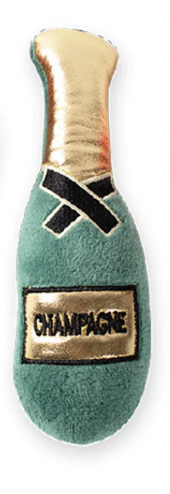 Mini Champagne Bottle Toy