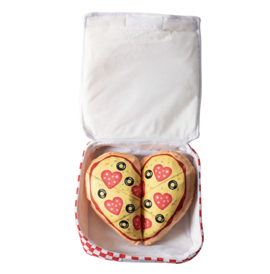 Pizza My Heart - Hide & Seek Toy