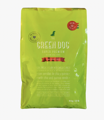 The Green Dog Puppy - Revolution Diet