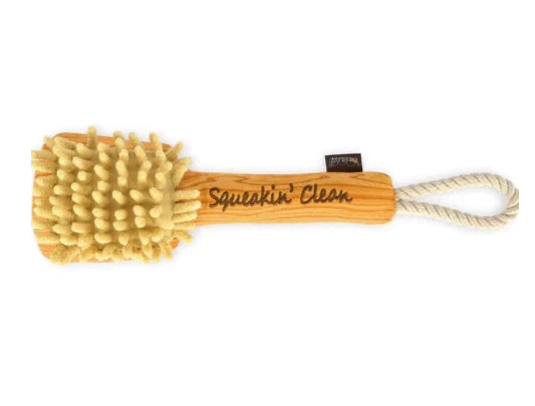 Squeakin’ Clean Brush - P.L.A.Y.