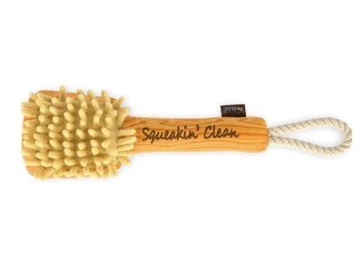 Squeakin’ Clean Brush - P.L.A.Y.