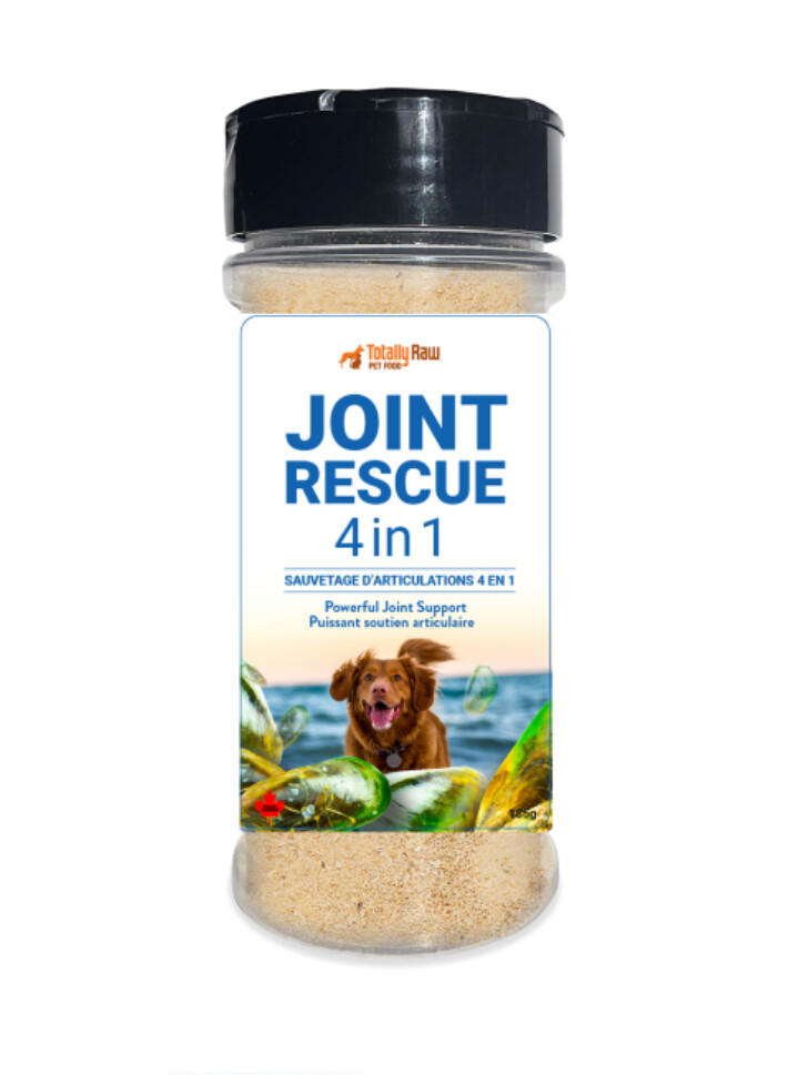 4 in 1 Joint Rescue - Totally Raw