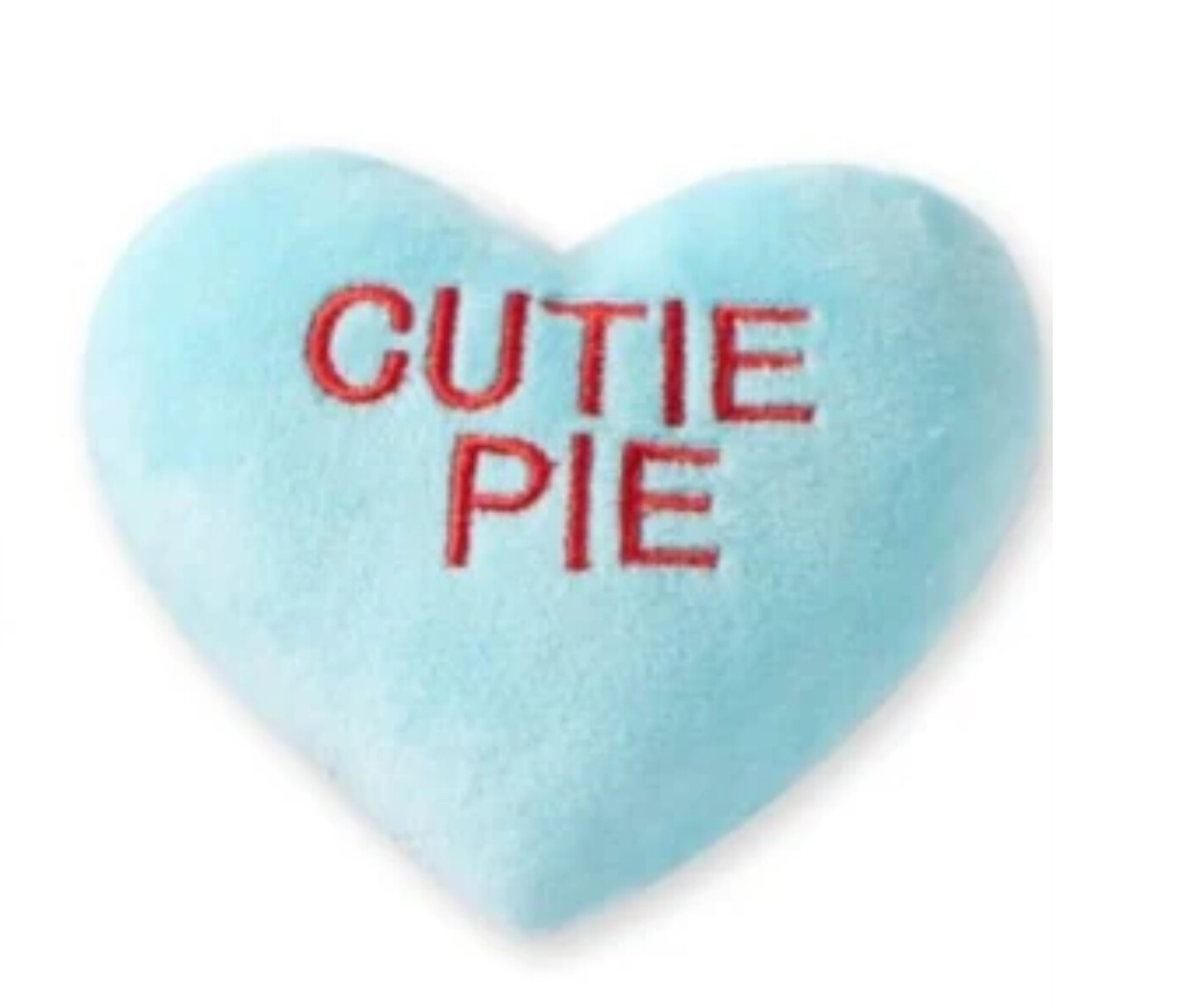 Mini Cutie Pie Heart Toy