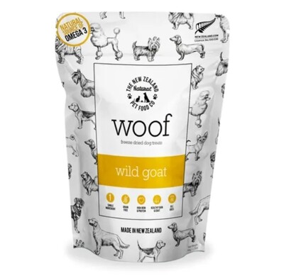 Wild Goat Treat - Woof