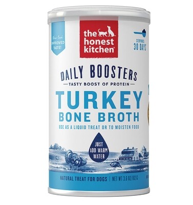 Turkey Bone Broth - The Honest Kitchen