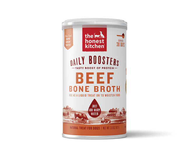Beef Bone Broth - The Honest Kitchen