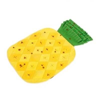 Snuffle Mat - Pineapple
