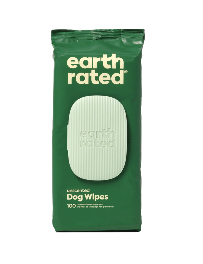 Earth Rated Wipes 