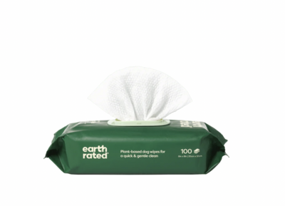 Earth Rated Wipes