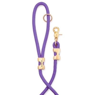 Violet Marine Rope Leash - FD
