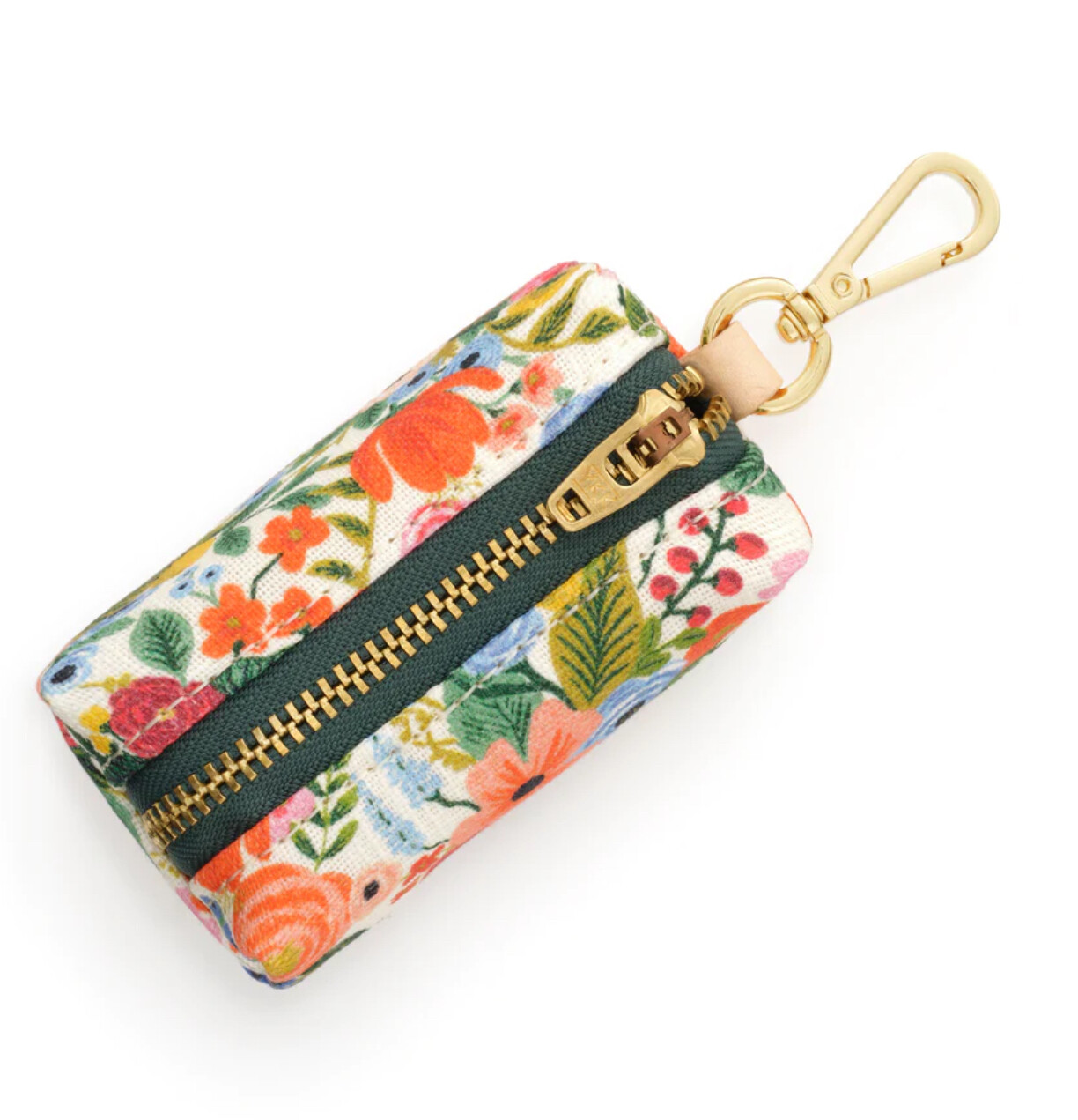 Garden Party Poop Bag Dispenser- FD