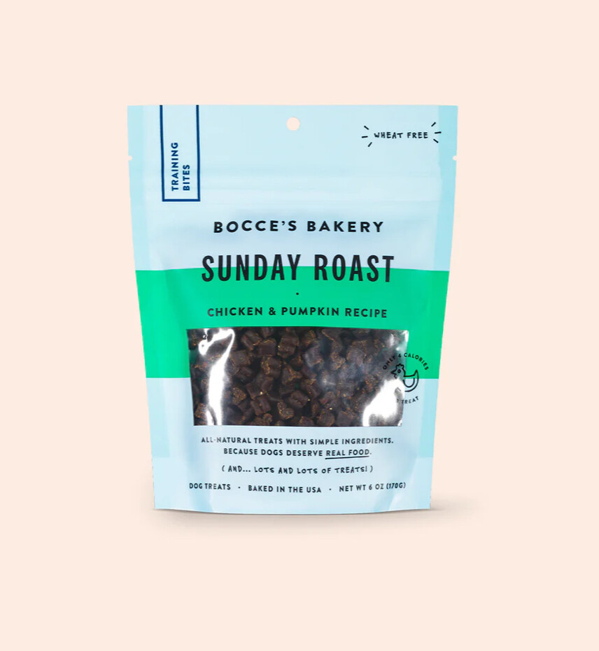 Sunday Roast Training Bites - BOCCE&#39;S