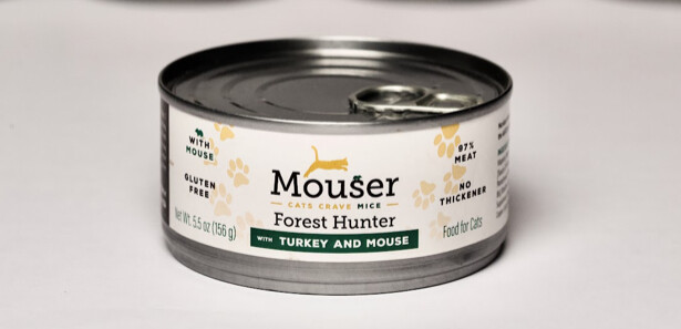 Forest Hunter - Mouser 