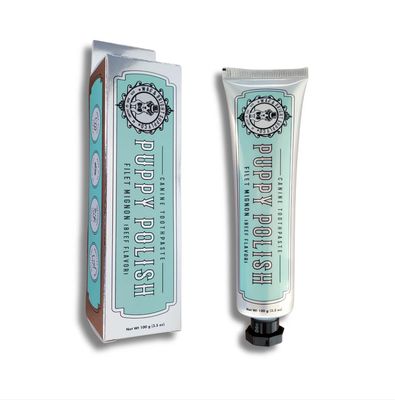 Puppy Polish Toothpaste