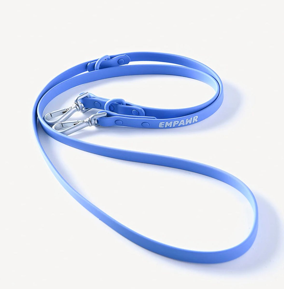 Waterproof City Dog Leash - Sky