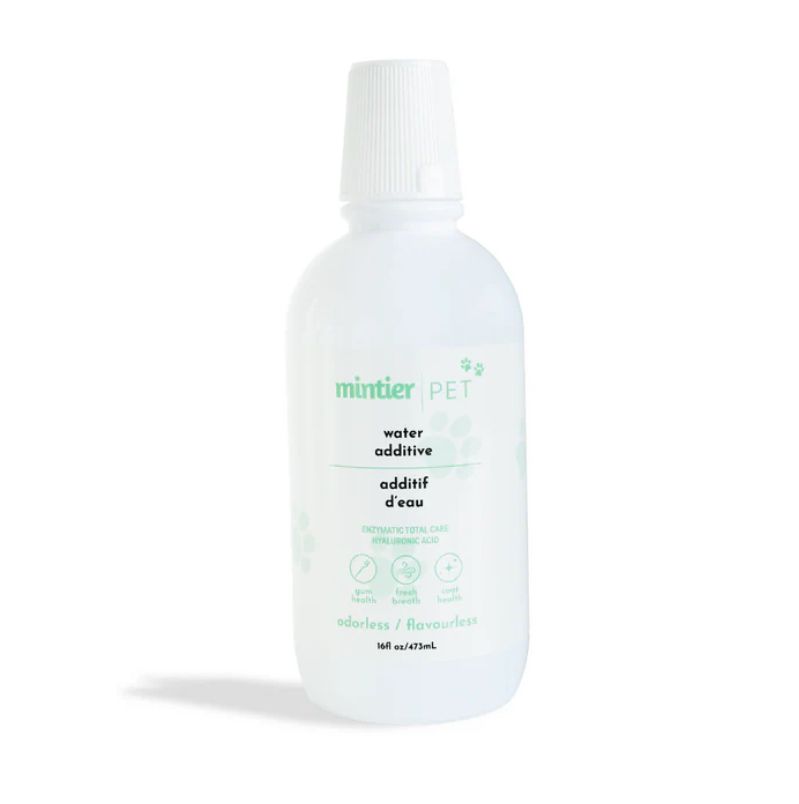 Pet Water Additive - Mintier