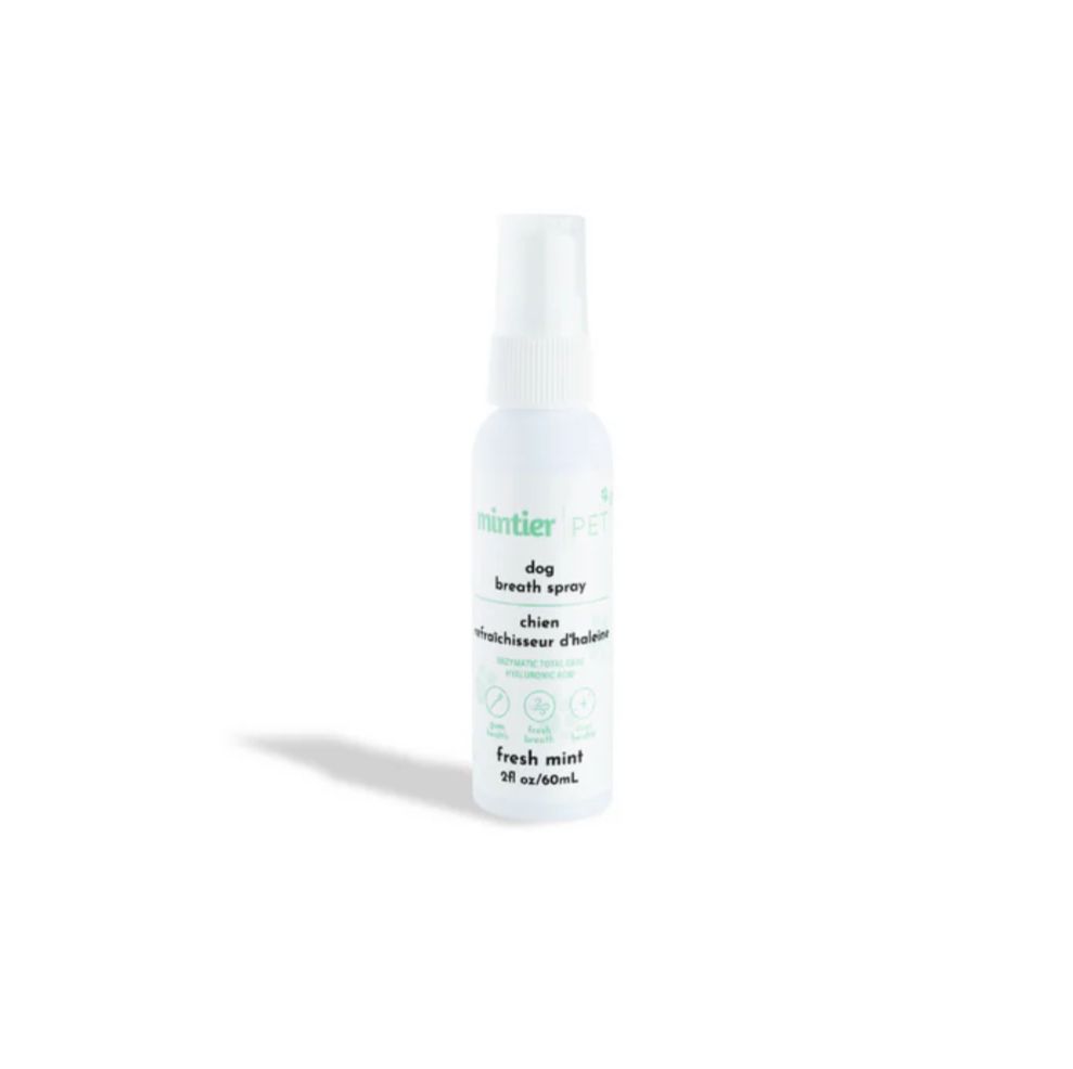 Dog Breath Spray - Mintier