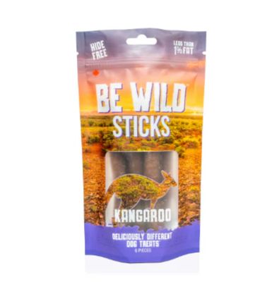 Kangaroo Sticks - Be Wild