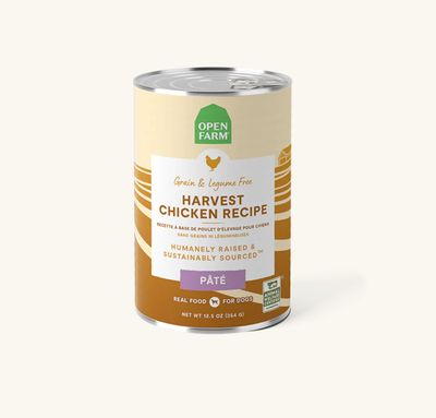Harvest Chicken Pate - Open Farm