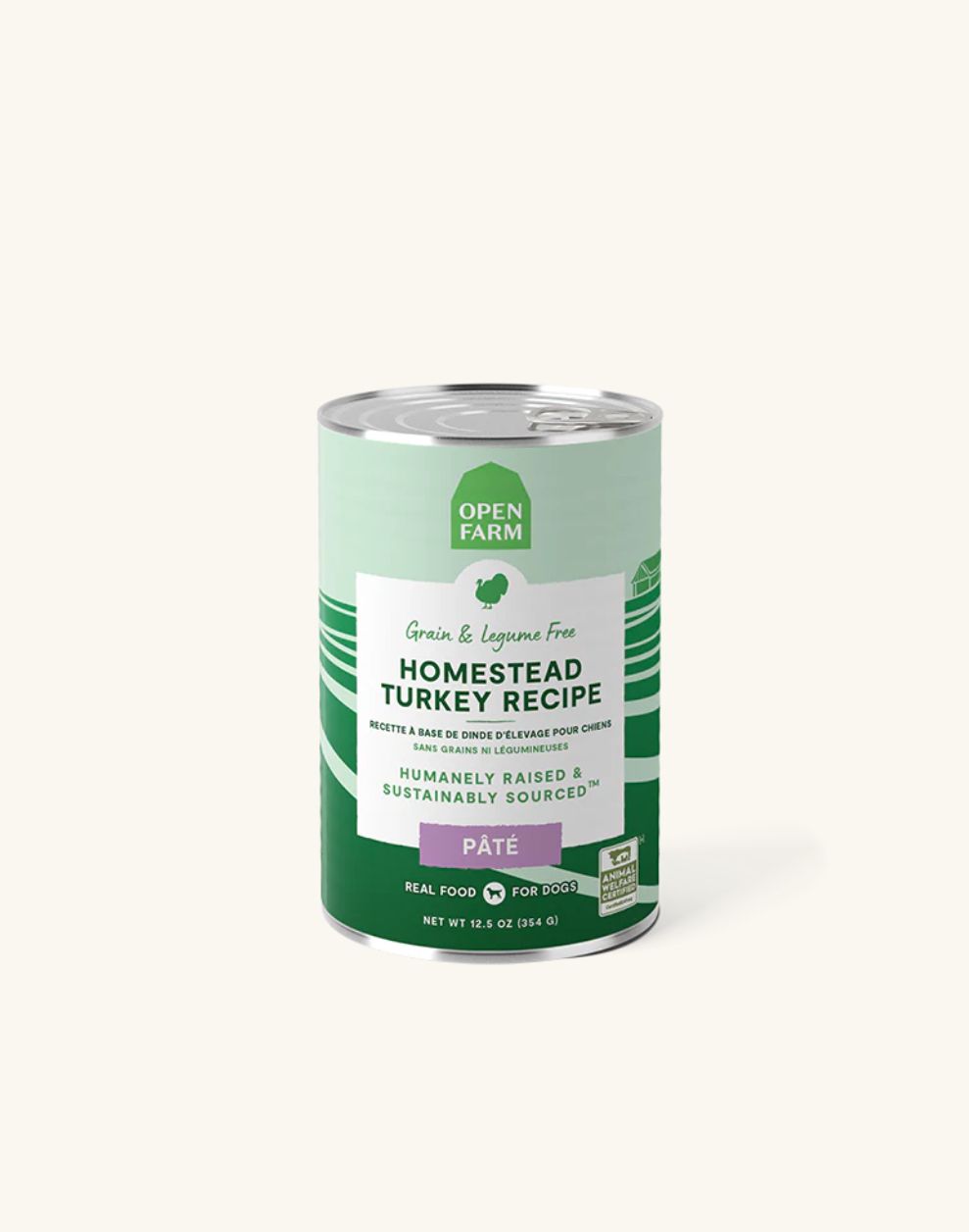 Homestead Turkey Pate - Open Farm
