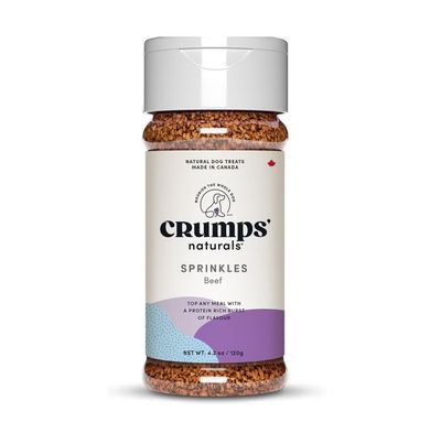 Beef Sprinkles - Crumps