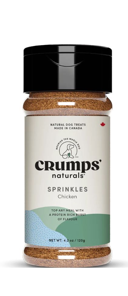 Chicken Sprinkles - Crumps