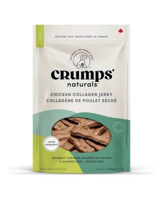 Chicken Collagen Jerky - Crumps