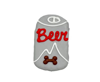 Beer Can Cookie - B&amp;R