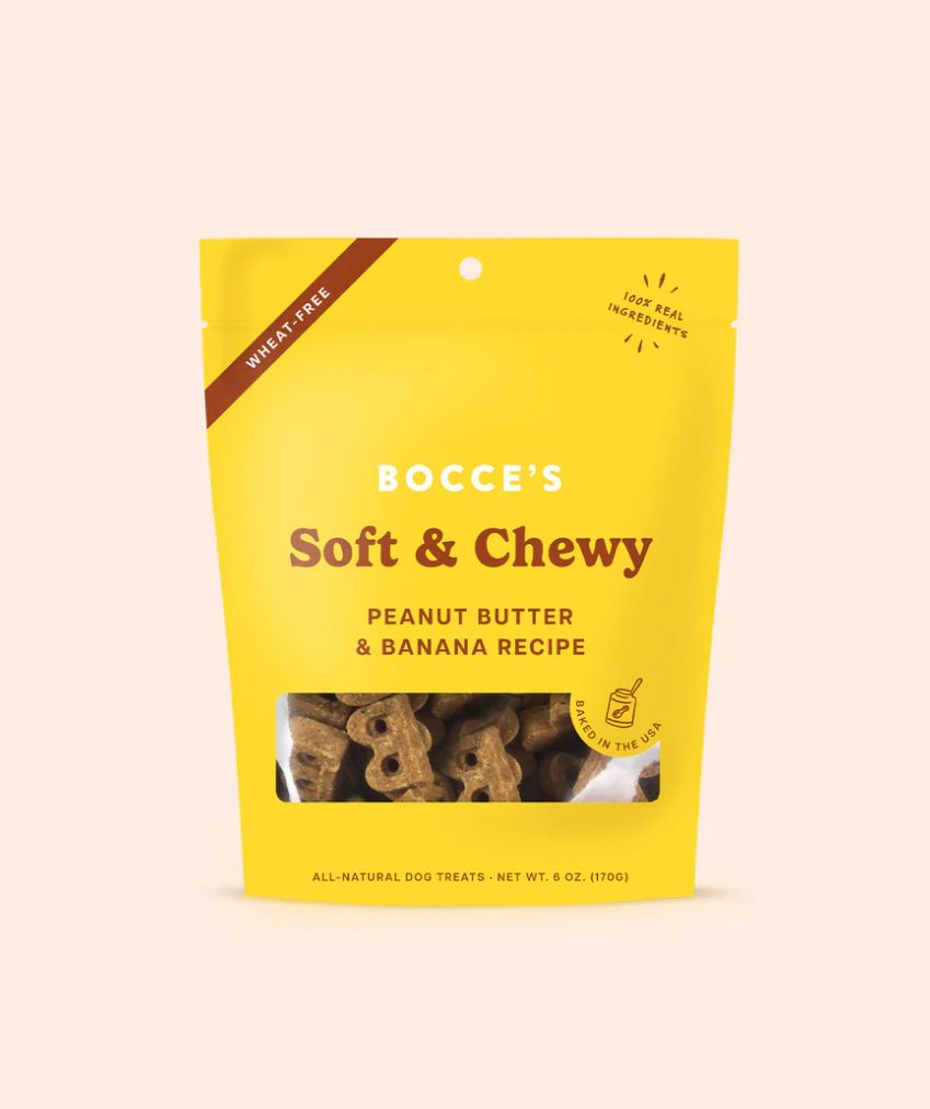 Peanut Butter Banana Recipe - BOCCE&#39;S