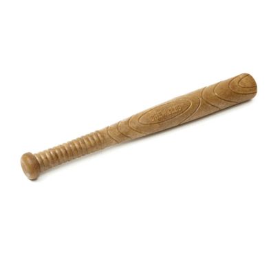 Nylon &amp; Bamboo Chew - Baseball Bat