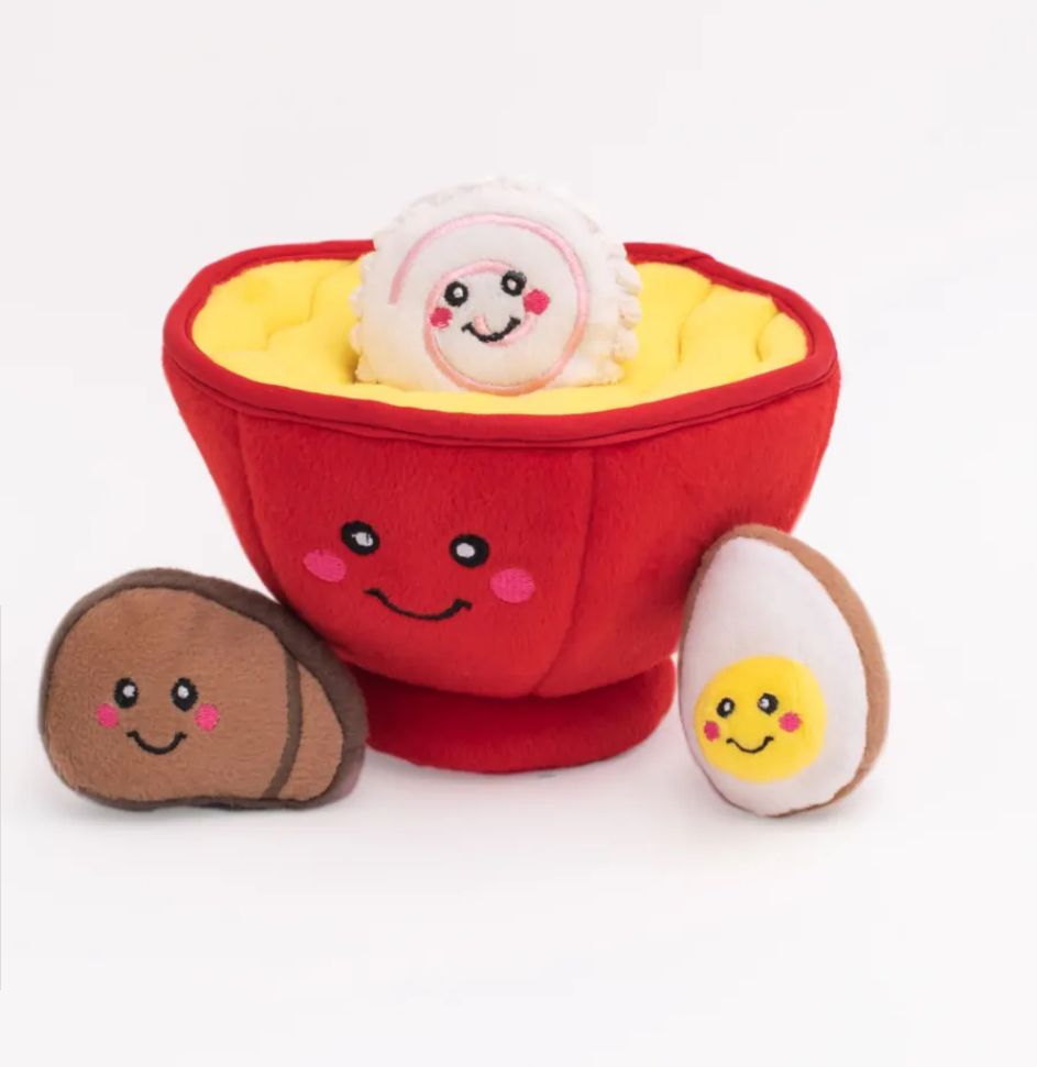 Ramen Bowl -Hide &amp; Seek - ZP