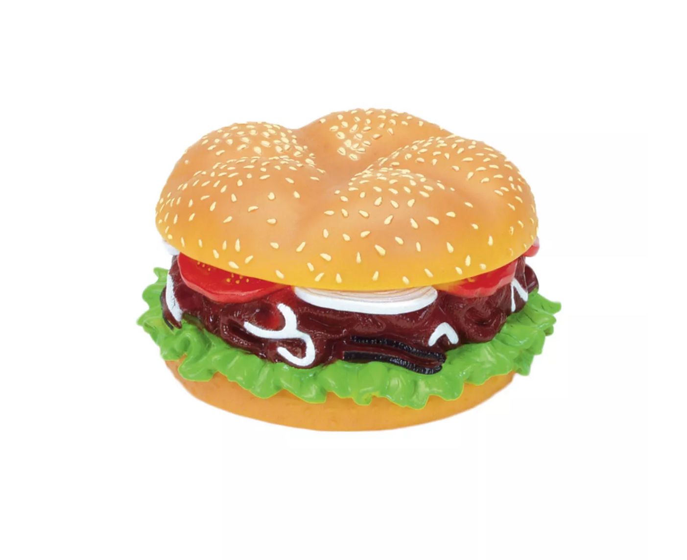 Latex Jumbo Burger