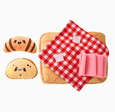 Charcuterie Nose Work Toy - HS