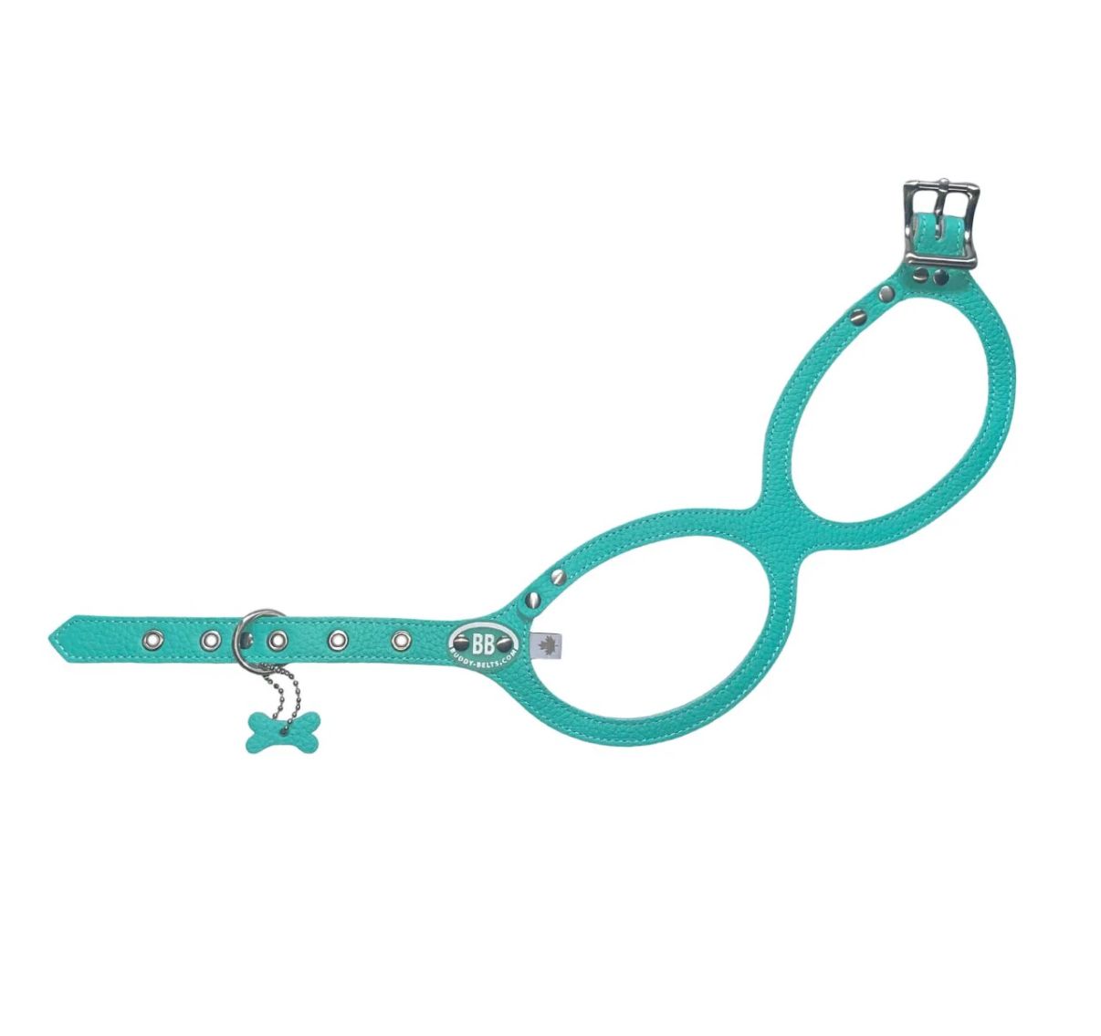 Buddy Belt Harness - Sniffany Blue 