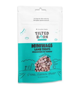 Canadian Lamb Treats - Tilted Barn