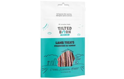 Canadian Lamb Treats - Tilted Barn 