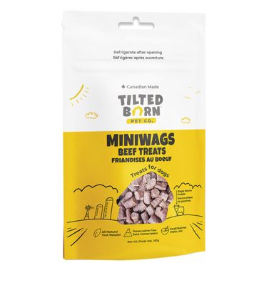 Canadian Beef Treats - Tilted Barn 