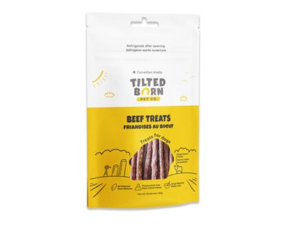 Canadian Beef Treats - Tilted Barn
