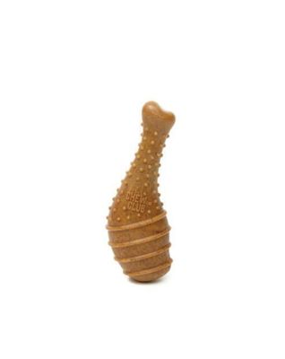 Nylon &amp; Bamboo Chew - Chicken Leg