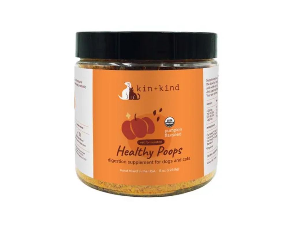 Healthy Poops - Kin + Kind