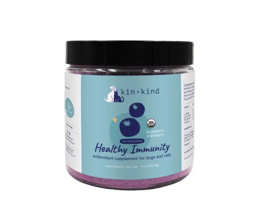 Healthy Immunity - Kin + Kind